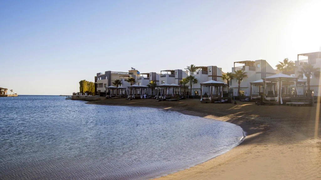 Hotel Sunrise Crystal Bay Resort - Hurghada